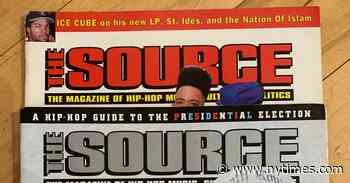 How Did The Source Cover the 1992 Los Angeles Uprisings?