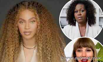 Beyonce joins Taylor Swift along with Katy Perry and the Obamas on YouTube for Dear Class of 2020