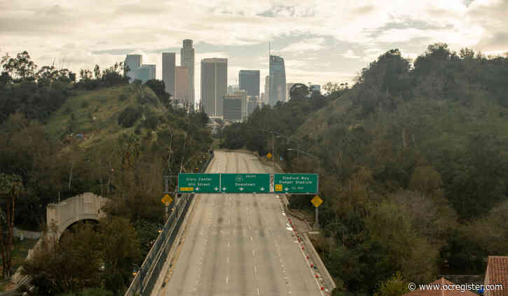 Whither California after crises abate?