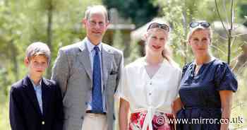 Sophie Wessex says it's 'highly unlikely' children will use HRH titles as adults