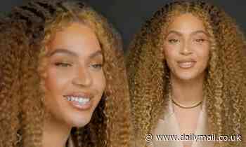 Beyonce tells the class of 2020: 'You are the answer to a generation of prayers'