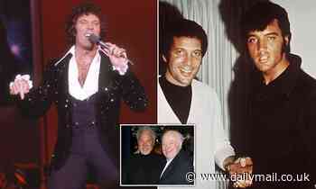 The night Tom Jones got me all shook up with Elvis told by the Welsh singer's friend Jimmy Tarbuck