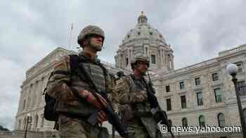 Trump drifts from constitution, former military chief warns