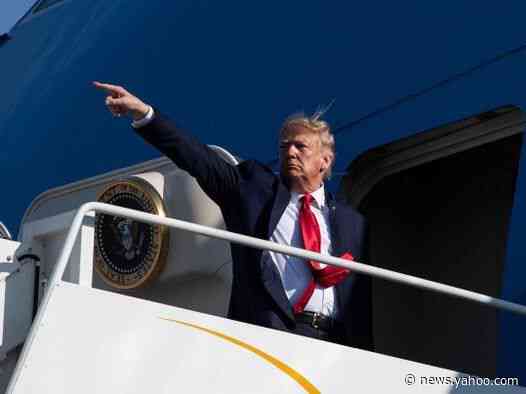 2020 election: Trump support leaky in Midwest strongholds which clinched his 2016 victory as Biden gains