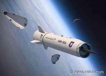 Yes, the Air Force Will Arms Its Jets With Hypersonic Missiles