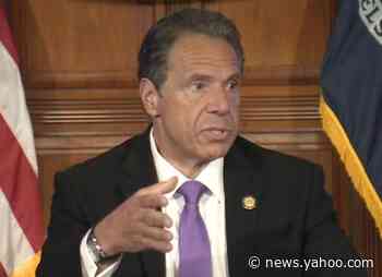 Cuomo: "We have a moment here where we can make change"