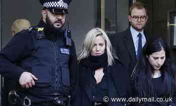 Prosecutor defends decision to pursue domestic abuse case against tragic TV presenter Caroline Flack