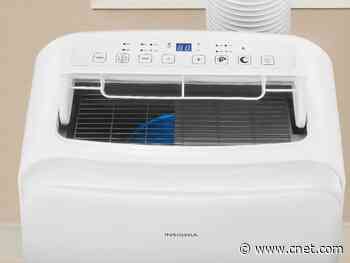 Cool off with this 350-square-foot portable air conditioner for $300     - CNET