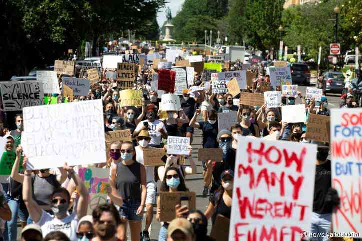 US Democrats press anti-racism reforms as protests continue