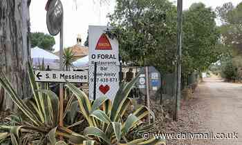 Christian Brueckner 'terrorised residents of Portuguese village by regularly carrying a gun' 