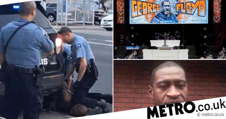 Minneapolis City Council announces plans to disband police department after George Floyd’s death