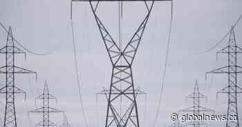 Widespread power outages in Alberta Sunday as thousands affected