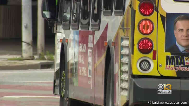 More Train, Bus Service Returning To Maryland As Coronavirus Restrictions Are Loosened