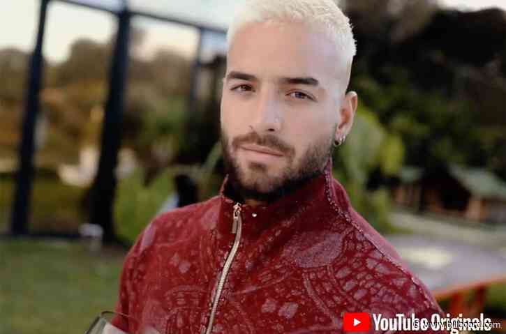 Maluma Performs ‘ADMV’ for ‘Dear Class of 2020′ Ceremony