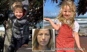 Fears grow for missing girl and her brother as they may have crossed state border to NSW