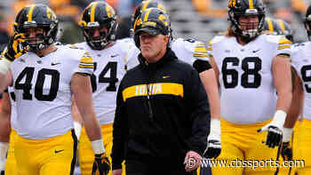 Iowa strength coach Chris Doyle refutes allegations of negative experiences made by former players