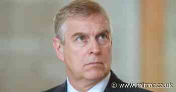 US 'requests UK hands over Prince Andrew to appear in court over Epstein links'