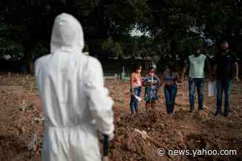 Coronavirus news and updates: Global deaths top 400K; US officials urge demonstrators to get tested; New York to allow in-person graduations