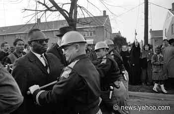 Not just George Floyd: Police departments have 400-year history of racism