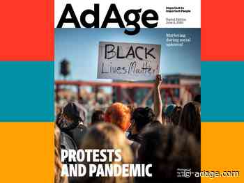 Welcome to the first Ad Age Digital Edition