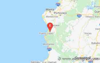 Sismo de magnitud 3.62 se registró cerca de Puerto López, en Manabí - El Comercio (Ecuador)