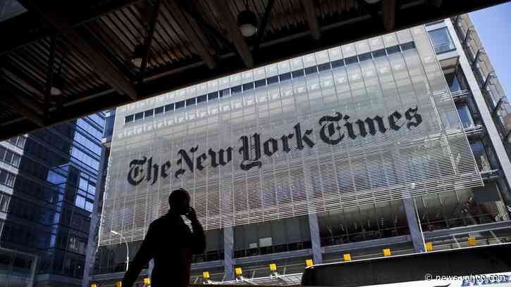 Embattled NY Times Opinion Editor James Bennet Resigns After Staff Revolt
