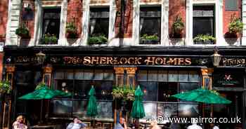 Pubs in England 'to reopen on June 22 in effort to save 3.5million jobs'