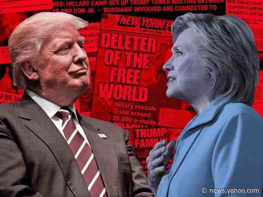 Hillary Clinton questions how 'anybody with a beating heart and a working mind' can still support Trump after disastrous coronavirus and protest response