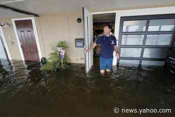 Tropical Storm Cristobal to make landfall in Louisiana after spawning tornado in Orlando