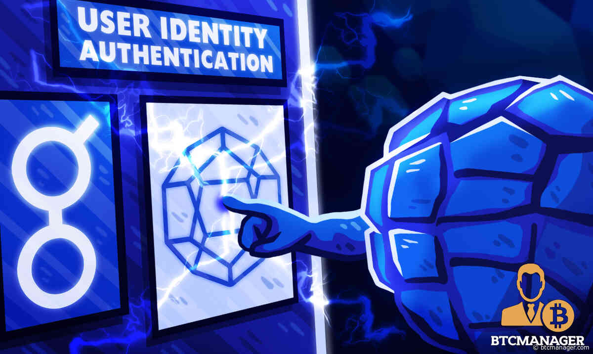 Golem Network (GNT) Share Proof of Device Concept for Identity Authenticity - BTCMANAGER