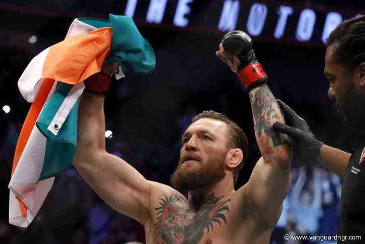 UFC bad boy Conor McGregor retires again, in possible publicity stunt