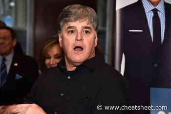Sean Hannity's Divorce Could Cost Him More Than You Think - Showbiz