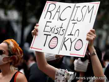 Photos show where around the world Black Lives Matter and anti-police brutality protests are erupting, from Tokyo to Amsterdam