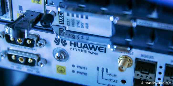 Huawei Troops See Dire Threat to Future From Latest Trump Salvo