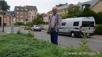 Cinquante ans après, le Breton revient à La Francheville sur les lieux de son terrible accident - L’Ardennais