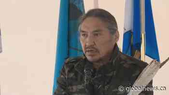 Investigation launched into alleged police beating of First Nations chief