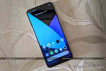 Realme Narzo 10 Goes on Sale Today at 12 Noon via Flipkart, Realme.com: Price in India, Offers, Specifications