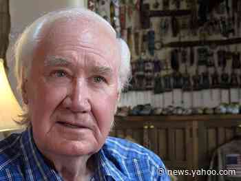 Forrest Fenn confirms $1m treasure chest found in Rocky Mountains after decade-long hunt