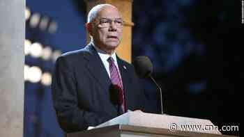 Colin Powell rebukes Trump