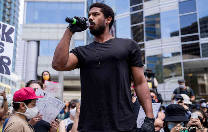 Michael B. Jordan calls for studios and agencies to “invest in black staff”