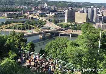 2 Pittsburgh demonstrations target police brutality and call for action