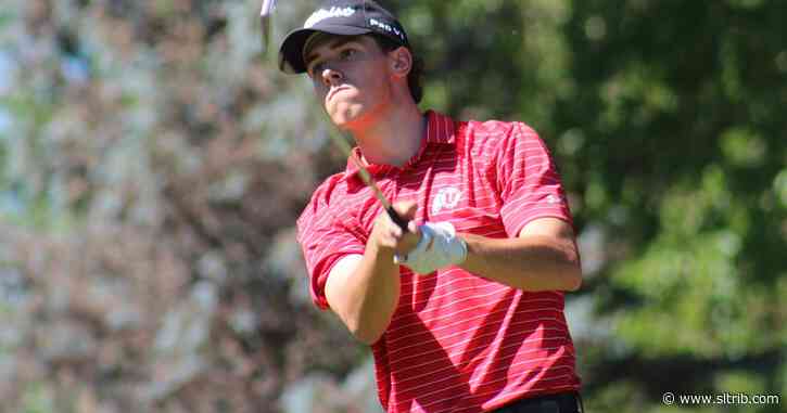 Ace on a par-4 propels Ute golfer Blake Tomlinson to a win in the SLC Amateur