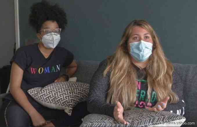 Floyd's death spurs 'Gen Z' activists to set up new D.C. rights group