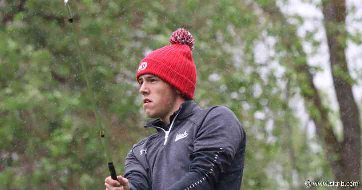 Ace on a par-4 propels Ute golfer Blake Tomlinson to victory in the SLC Amateur