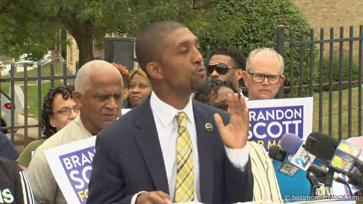 Officials Continue To Count Votes In Tight Baltimore Mayoral Race