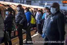 Face masks to be made compulsory on public transport a week today