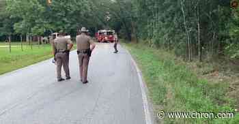 15-year-old dies in single-car crash near New Caney, authorities say