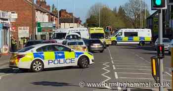 Wolverhampton sees only slight drop in crime during lockdown