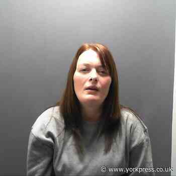 Woman scared neighbours with 'bizarre' behaviour - including death threats