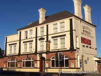 Two troubled York restaurants could lose their licences